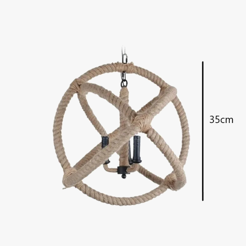 Suspension Industrielle Vintage™