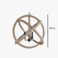 Suspension Industrielle Vintage™