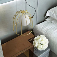 Ohio - Suspension Design Métallique Ajourée | Marco Lucetti