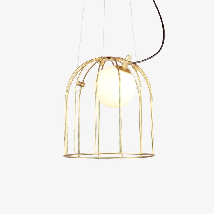 Ohio - Suspension Design Métallique Ajourée | Marco Lucetti A