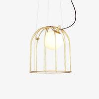 Ohio - Suspension Design Métallique Ajourée | Marco Lucetti A