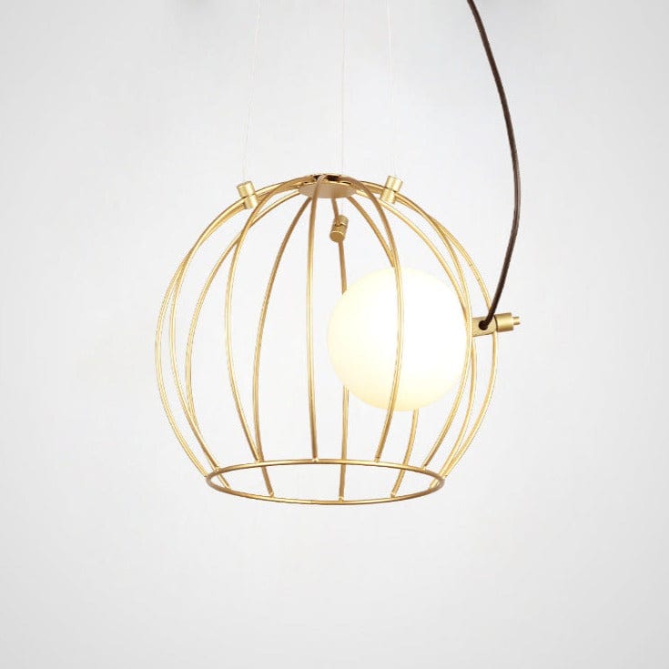 Ohio - Suspension Design Métallique Ajourée | Marco Lucetti C