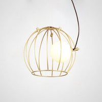 Ohio - Suspension Design Métallique Ajourée | Marco Lucetti C