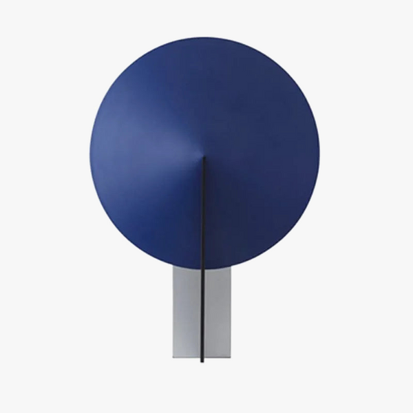 Lampe de table Orbe - Design Minimaliste - Lumière pour Salon, Chambre, Bureau, Étude - Modèle de Chevet - Couleur Chambre - Bureau Lumière