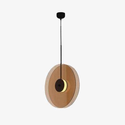 Suspension Double Disque Populaire