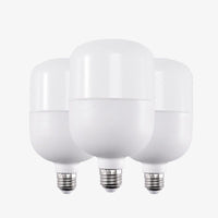Pack de 4 ampoules LED E27 (5W à 30W) | Marco Lucetti 5W / Chaude