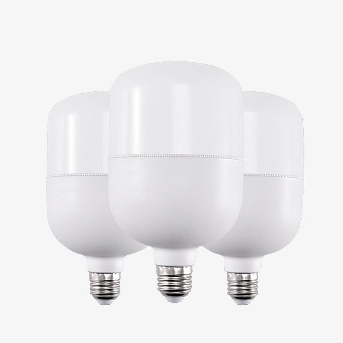 Pack de 4 ampoules LED E27 (5W à 30W) | Marco Lucetti 5W / Chaude