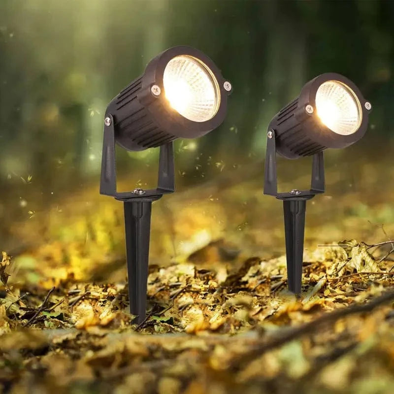 Pack de 8 lampes LED extérieures Waterproof | Marco Lucetti