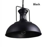 Suspension industrielle Loft Vintage E27 - Style Urbain