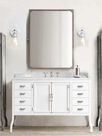 Permo - Applique Murale Moderne en Métal de Qualité | Marco Lucetti