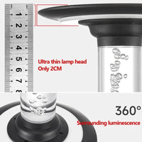 Phares solaires haut de gamme pour éclairer votre villa | Marco Lucetti