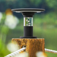 Phares solaires haut de gamme pour éclairer votre villa | Marco Lucetti