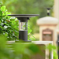 Phares solaires haut de gamme pour éclairer votre villa | Marco Lucetti