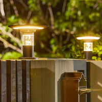 Phares solaires haut de gamme pour éclairer votre villa | Marco Lucetti