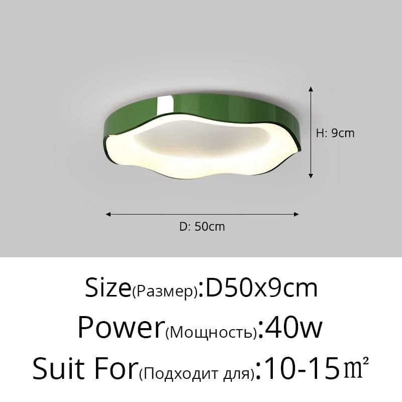 Plafond moderne à LEDs : Créativité Lumineuse pour Maison et Intérieur | Marco Lucetti