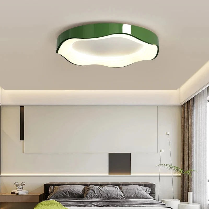 Plafond moderne à LEDs : Créativité Lumineuse pour Maison et Intérieur | Marco Lucetti