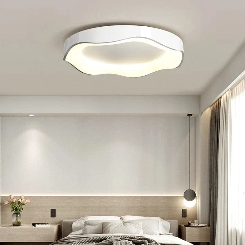 Plafond moderne à LEDs : Créativité Lumineuse pour Maison et Intérieur | Marco Lucetti
