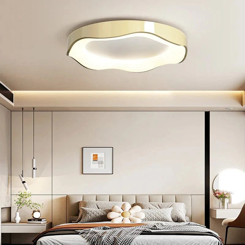 Plafond moderne à LEDs : Créativité Lumineuse pour Maison et Intérieur | Marco Lucetti