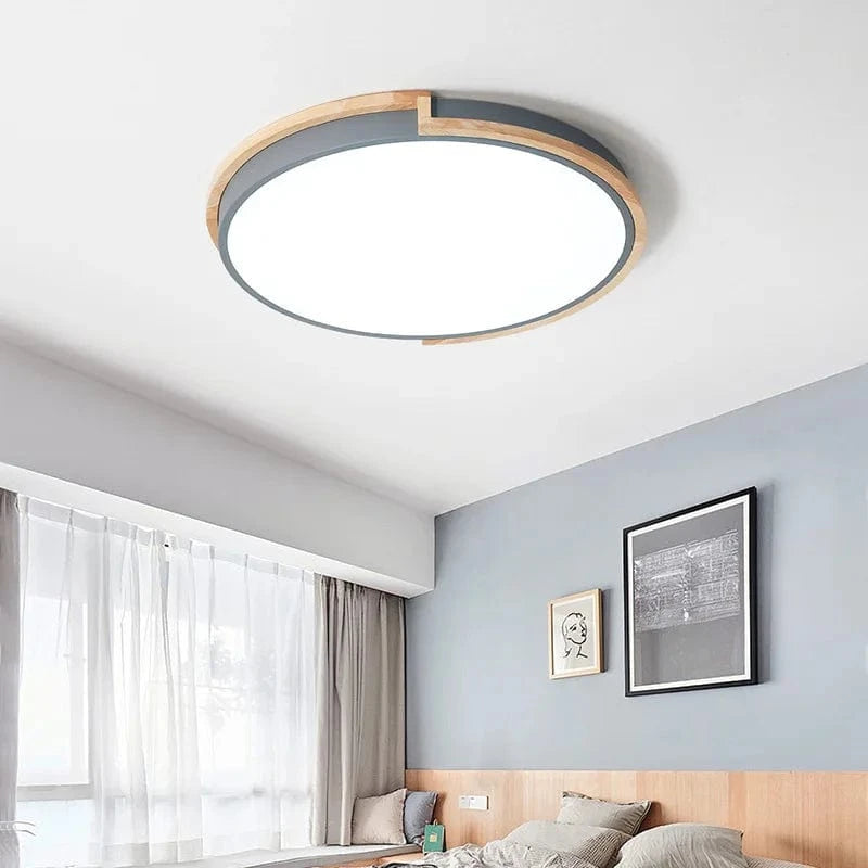 Plafond moderne à LEDs lumière Macaron pour une déco tendance de la maison | Marco Lucetti