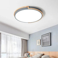 Plafond moderne à LEDs lumière Macaron pour une déco tendance de la maison | Marco Lucetti