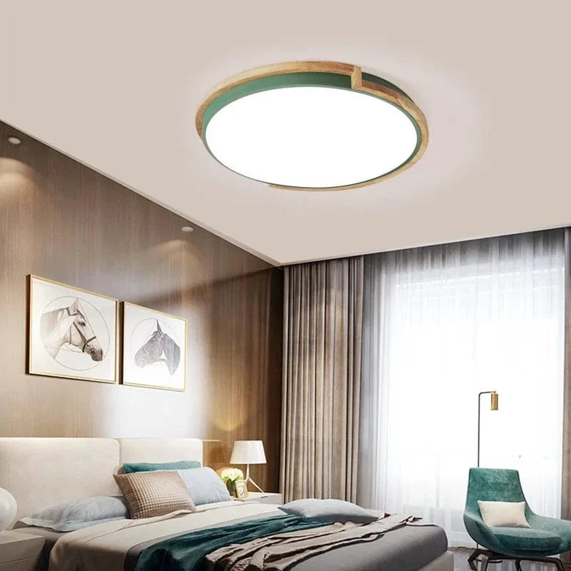 Plafond moderne à LEDs lumière Macaron pour une déco tendance de la maison | Marco Lucetti
