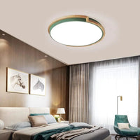 Plafond moderne à LEDs lumière Macaron pour une déco tendance de la maison | Marco Lucetti