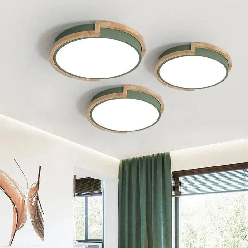 Plafond moderne à LEDs lumière Macaron pour une déco tendance de la maison | Marco Lucetti