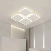 Plafond moderne à LEDs Lustre lampe pour salon salle à manger chambre balcon décor à la maison intérieur Smart luminaire Lustre | Marco Lucetti