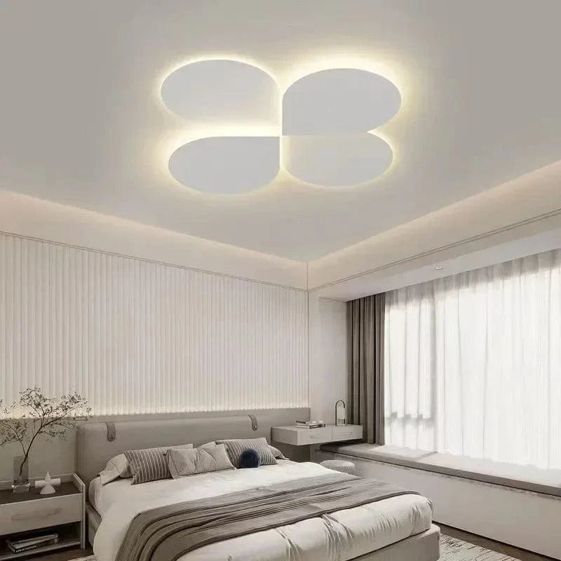 Plafond moderne à LEDs Lustre lampe pour salon salle à manger chambre balcon décor à la maison intérieur Smart luminaire Lustre | Marco Lucetti
