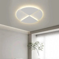 Plafond moderne à LEDs Lustre lampe pour salon salle à manger chambre balcon décor à la maison intérieur Smart luminaire Lustre | Marco Lucetti