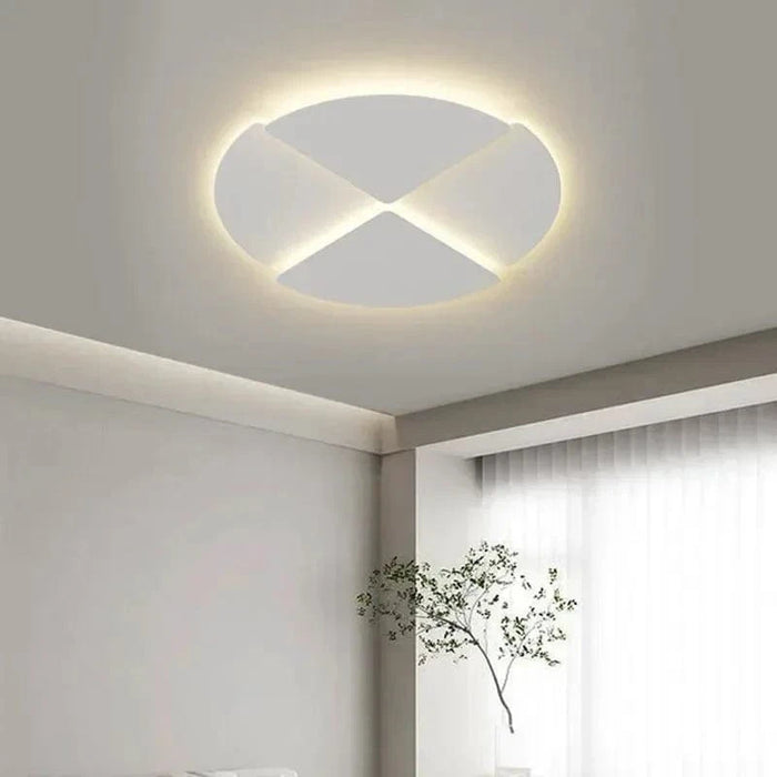 Plafond moderne à LEDs Lustre lampe pour salon salle à manger chambre balcon décor à la maison intérieur Smart luminaire Lustre | Marco Lucetti