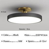 Plafond moderne à LEDs lustre Makaron - Collection Éclairez votre intérieur | Marco Lucetti