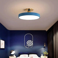 Plafond moderne à LEDs lustre Makaron - Collection Éclairez votre intérieur | Marco Lucetti
