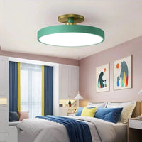 Plafond moderne à LEDs lustre Makaron - Collection Éclairez votre intérieur | Marco Lucetti
