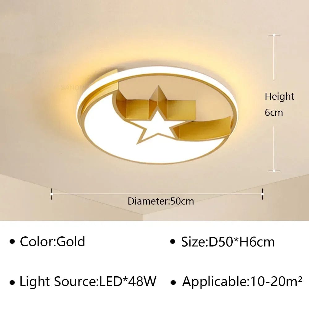 Plafond moderne à LEDs pour un éclairage polyvalent à la maison | Marco Lucetti