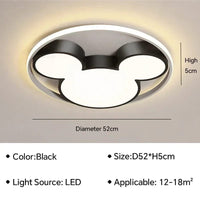 Plafond moderne à LEDs pour un éclairage polyvalent à la maison | Marco Lucetti