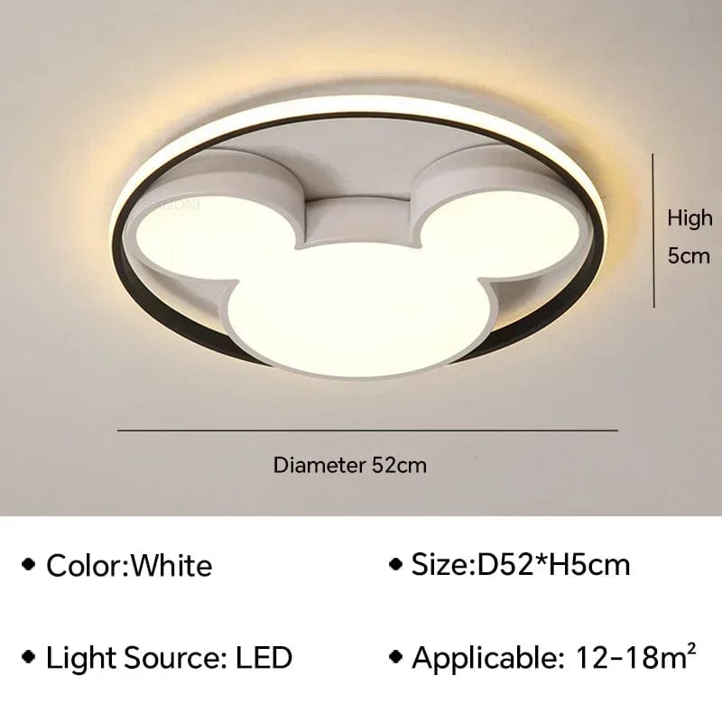 Plafond moderne à LEDs pour un éclairage polyvalent à la maison | Marco Lucetti