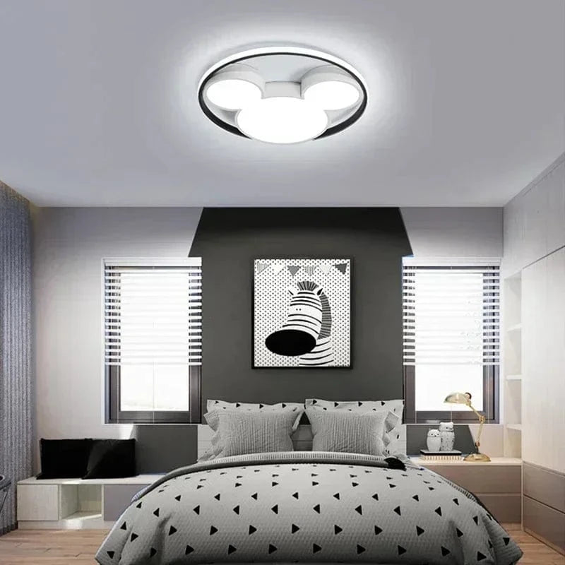 Plafond moderne à LEDs pour un éclairage polyvalent à la maison | Marco Lucetti
