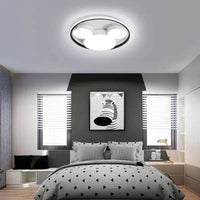 Plafond moderne à LEDs pour un éclairage polyvalent à la maison | Marco Lucetti