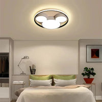 Plafond moderne à LEDs pour un éclairage polyvalent à la maison | Marco Lucetti