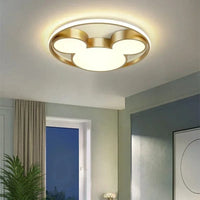 Plafond moderne à LEDs pour un éclairage polyvalent à la maison | Marco Lucetti