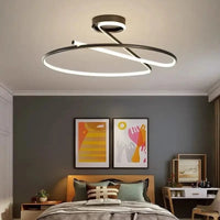 Plafond moderne à LEDs pour un éclairage tendance dans votre intérieur | Marco Lucetti