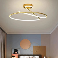 Plafond moderne à LEDs pour un éclairage tendance dans votre intérieur | Marco Lucetti