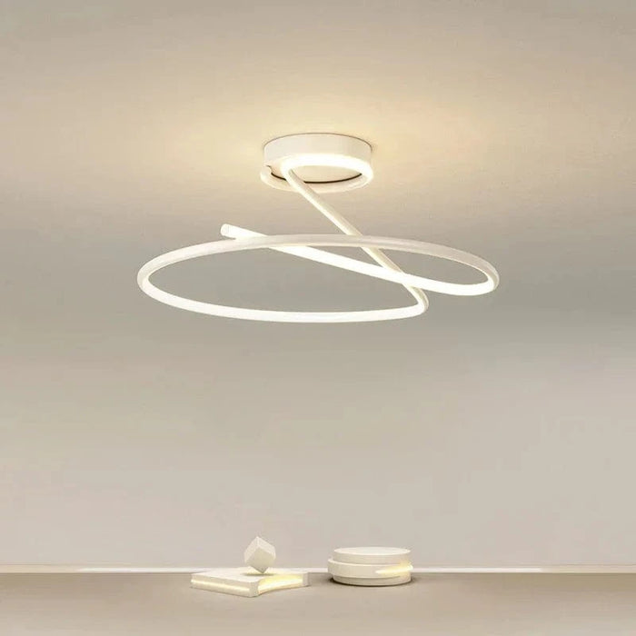 Plafond moderne à LEDs pour un éclairage tendance dans votre intérieur | Marco Lucetti