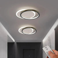 Plafond moderne à LEDs pour un intérieur luxueux avec télécommande | Marco Lucetti