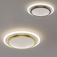 Plafond moderne à LEDs pour un intérieur luxueux avec télécommande | Marco Lucetti