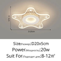 Plafond moderne à LEDs pour une ambiance contemporaine et lumineuse | Marco Lucetti