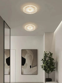Plafond moderne à LEDs pour une ambiance contemporaine et lumineuse | Marco Lucetti
