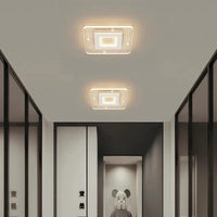 Plafond moderne à LEDs pour une ambiance contemporaine et lumineuse | Marco Lucetti