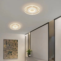 Plafond moderne à LEDs pour une ambiance contemporaine et lumineuse | Marco Lucetti